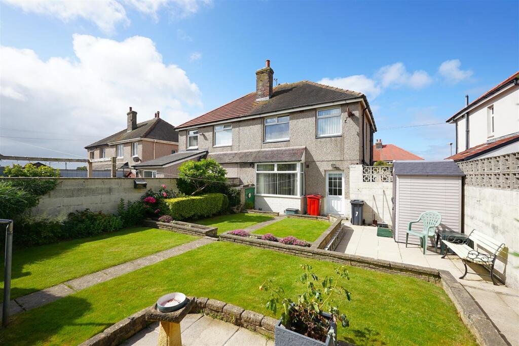Weymouth Street, Walney, Barrow-In-Furness photo 4