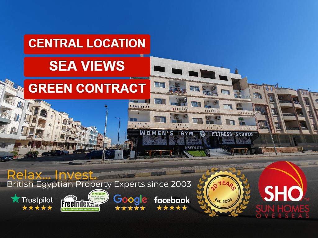 Main image of property: Hurghada, Red Sea