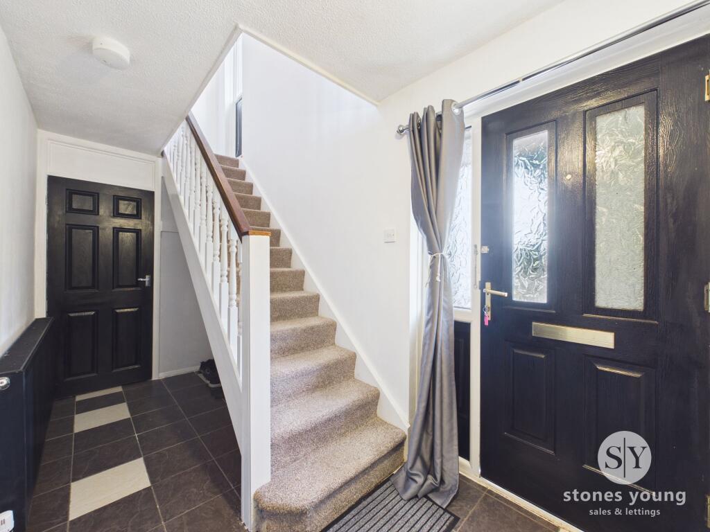 Douglas Place, Blackburn, BB1 – pohled 5