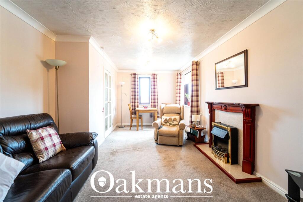 Apartment in Birmingham, West Midlands - View 2