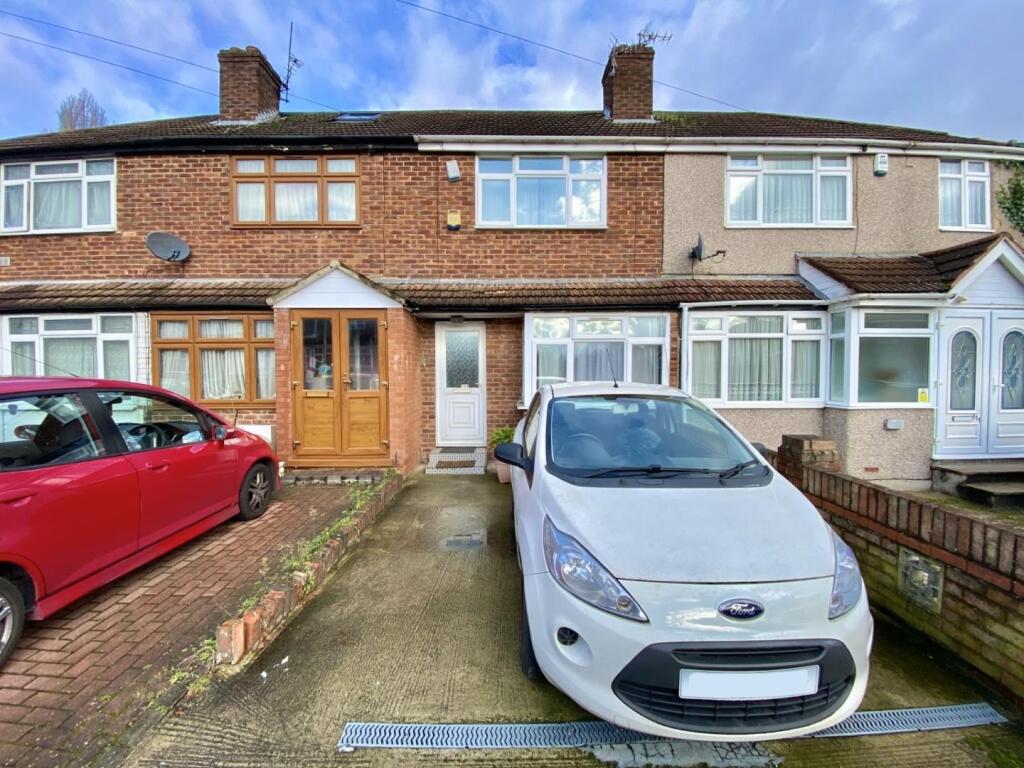 Main image of property: Coronation Road, Hayes, UB3 4JU