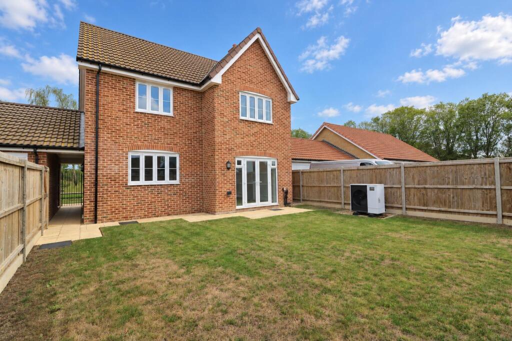 4-bed detached on Latchingdon, Chelmsford, £475,000