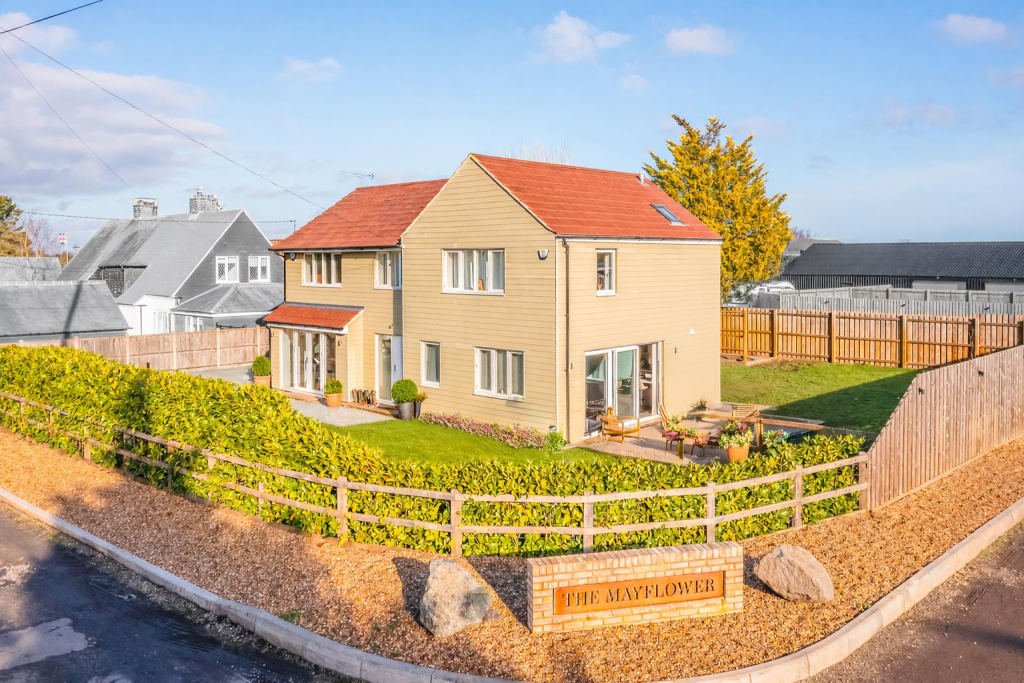 Main image of property: Mill Road, Mayland, Chelmsford