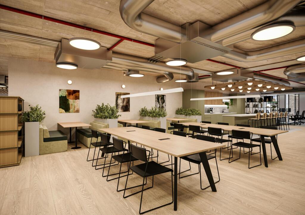 5th Floor- Indicative Fit Out