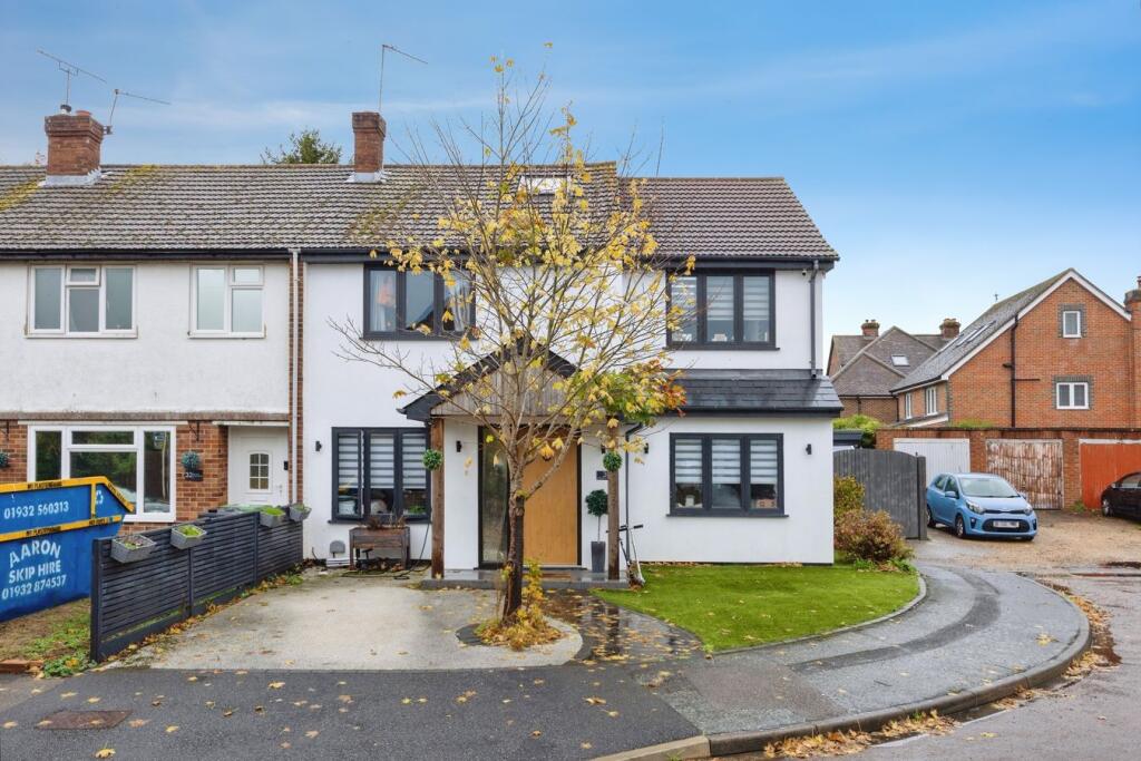 Main image of property: Bolding House Lane, West End, Woking, GU24