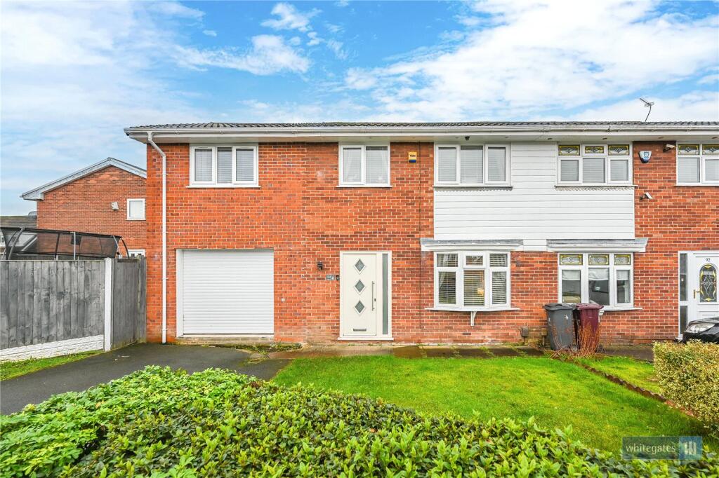 Main image of property: Cringles Drive, Tarbock Green, Prescot, Merseyside, L35