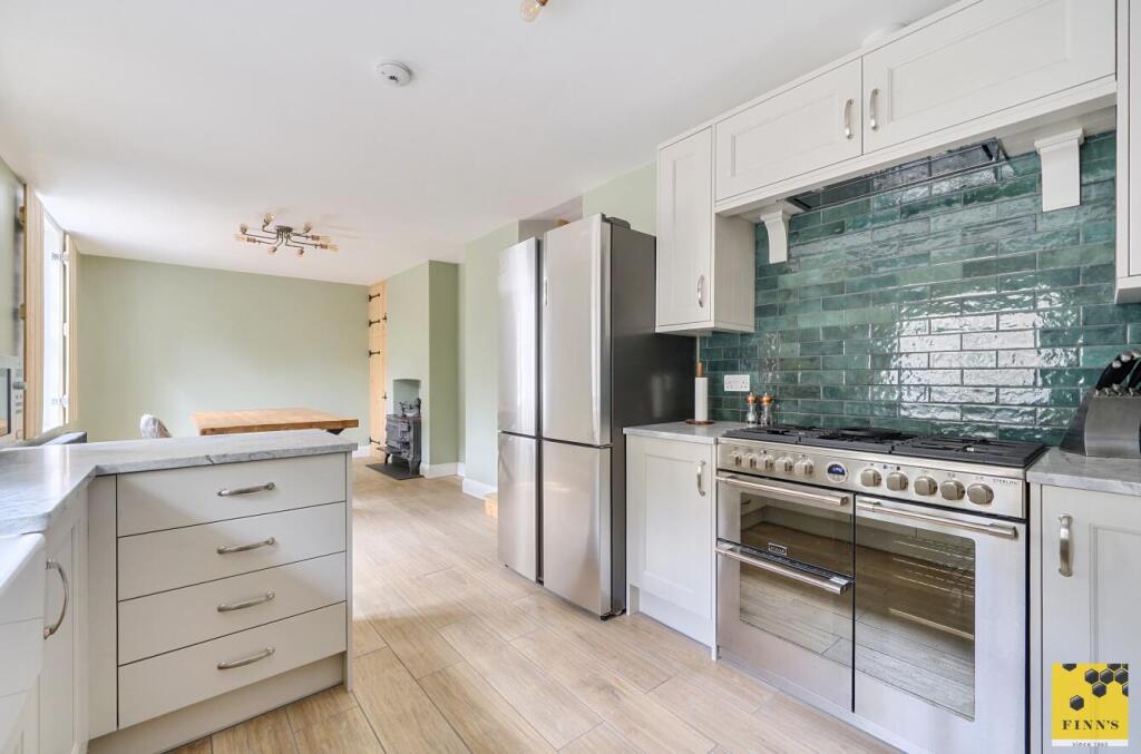 House in Canterbury, Harbledown and Rough Common - View 5