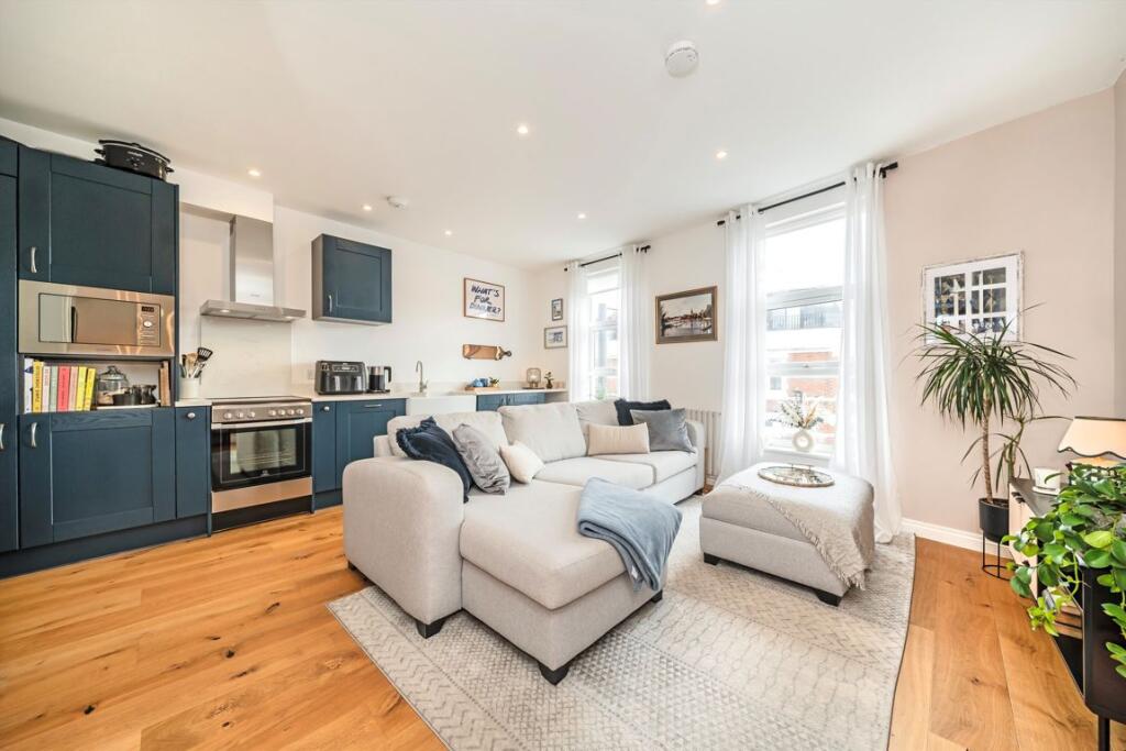 Main image of property: Fulham Road, London