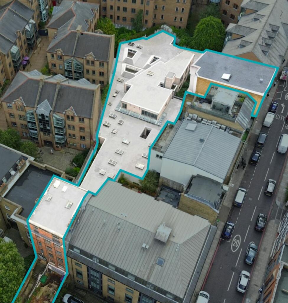 Main image of property: 328 City Road and 7-8 Wakley Street, Islington, EC1V 7LT