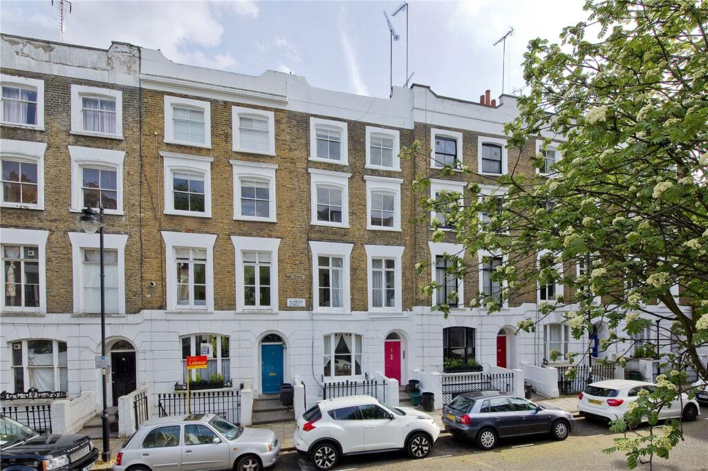 Main image of property: Almeida Street, Barnsbury, London, N1