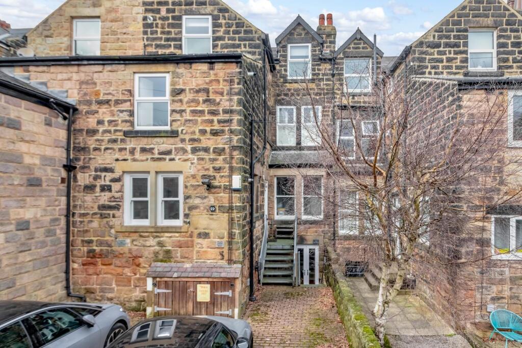 Main image of property: Back Harlow Moor Drive, Harrogate