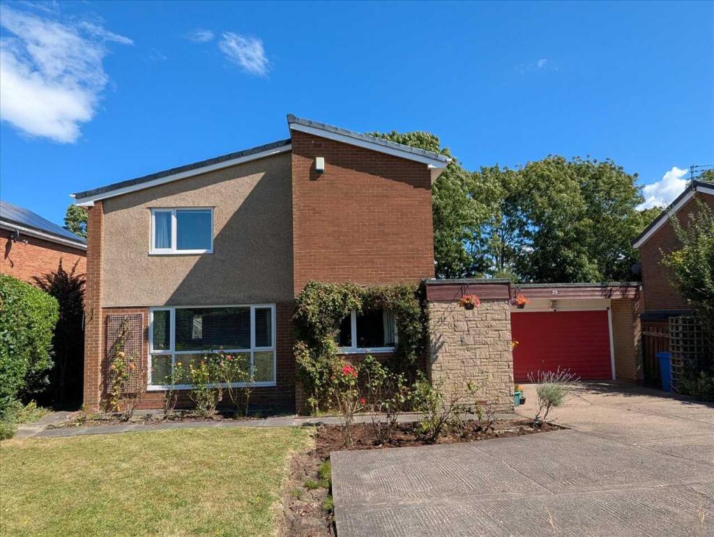 Main image of property: Richmond Way, Barns Park, Cramlington