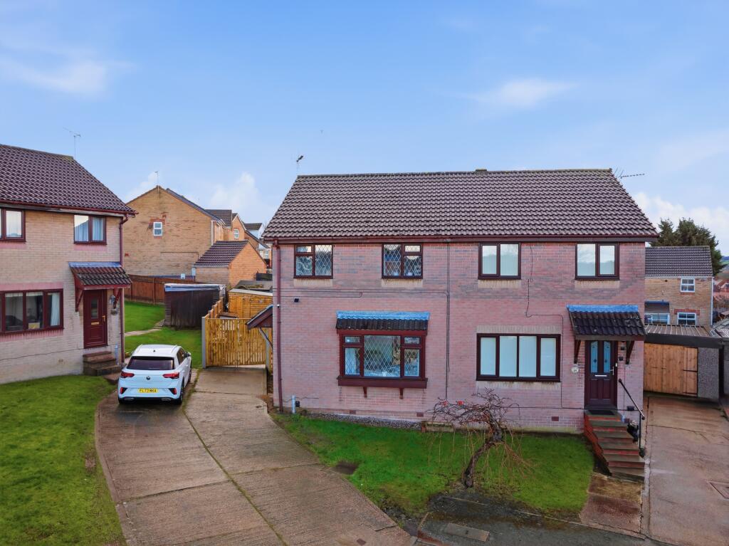 Main image of property: Deepdale Road, Bolsover, S44