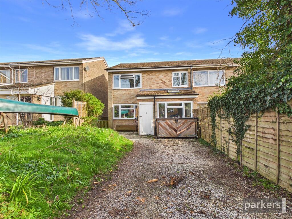 Main image of property: Pevensey Avenue, Caversham, Reading, Berkshire, RG4