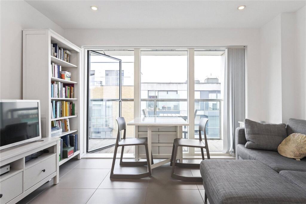 Main image of property: Dance Square, London, EC1V