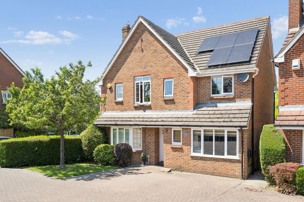 Main image of property: Carew Way, Carpenders Park, WD19