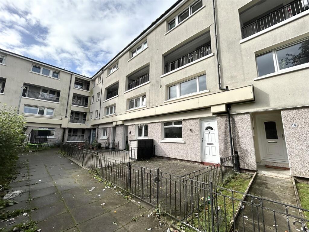Main image of property: 47 Glenfinnan Road, Glasgow, Glasgow City, G20