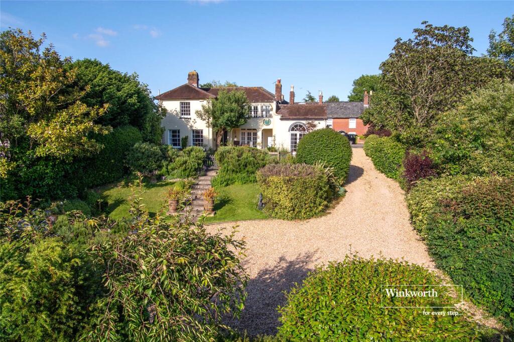 Main image of property: Salisbury Road, Winkton, Christchurch, Dorset, BH23