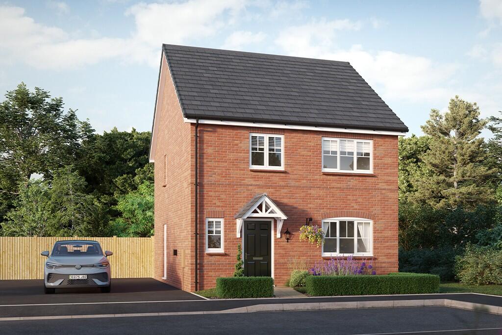 Main image of property: Land off Dene Road, Cotford St Luke
Taunton, Somerset
TA4 1LX