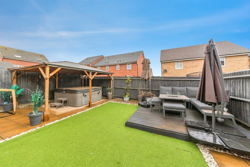 Main image of property: Helmsley Road, Grantham