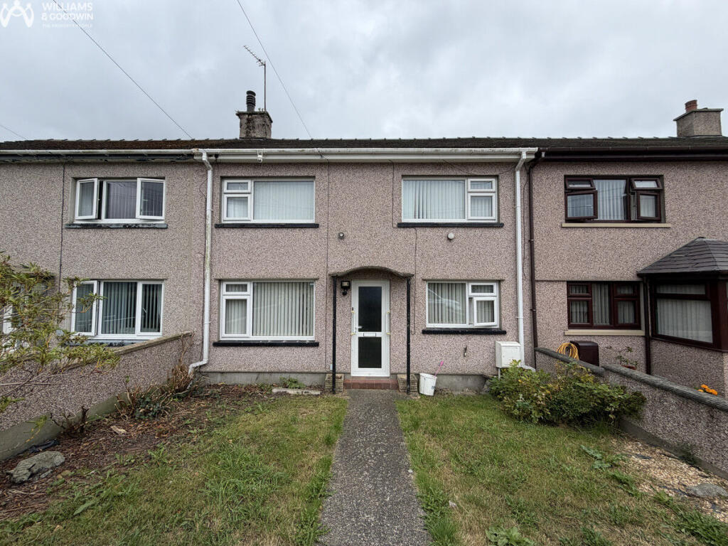 Main image of property: Trem Eryri, Llanfairpwll, Anglesey, LL61