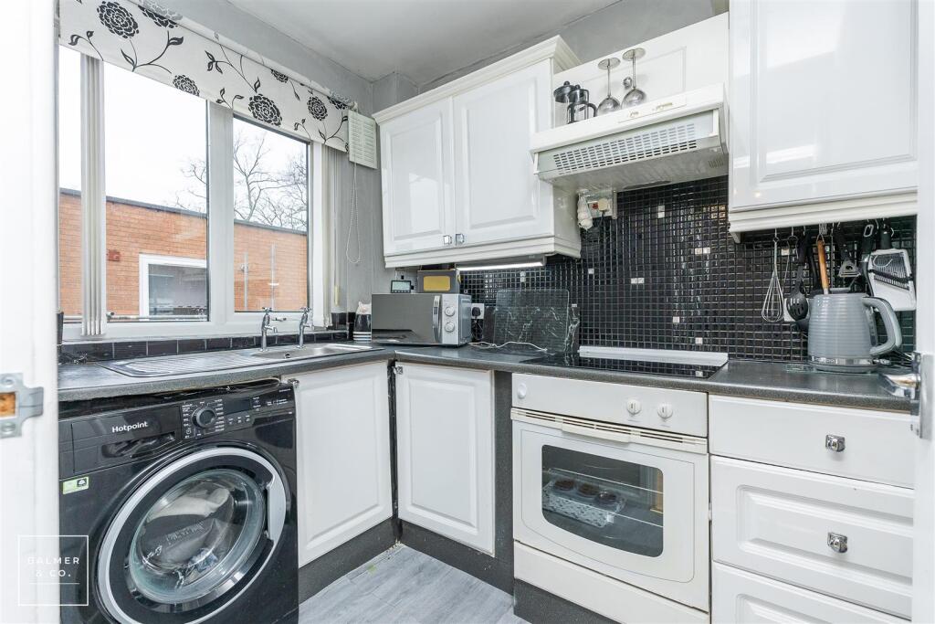 Apartment in Manchester - View 3