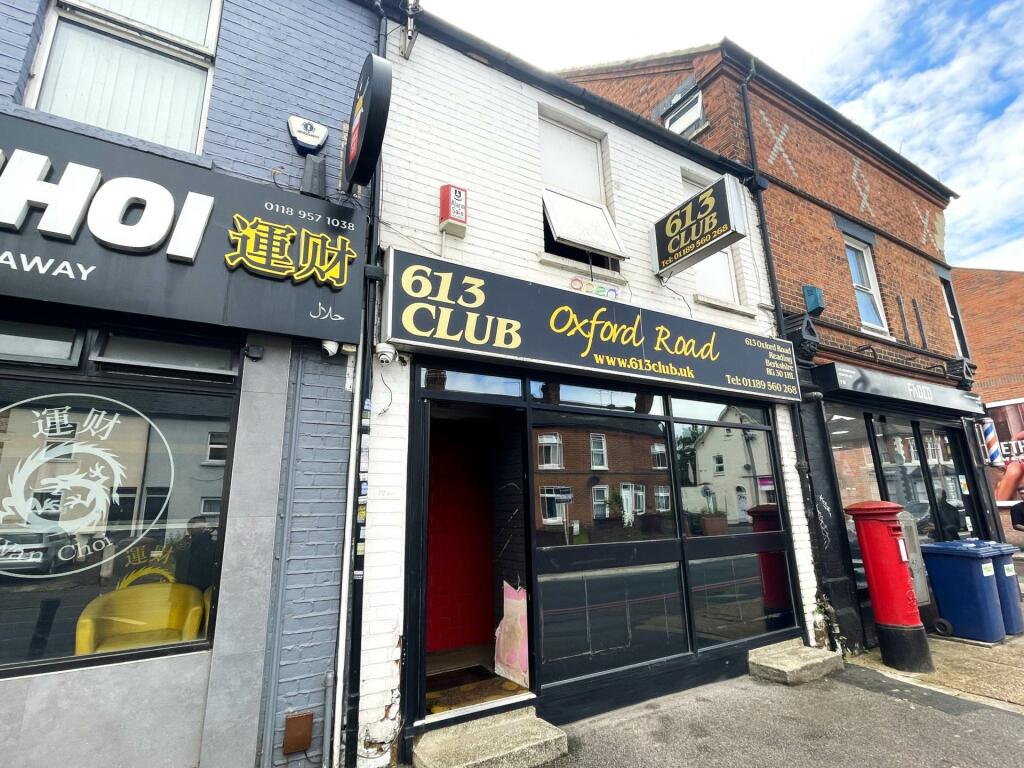 Main image of property: Oxford Road, Reading