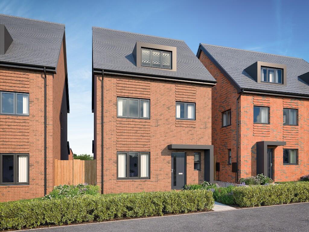 Main image of property: Quarry Road East,
Bebington,
Wirral,
CH63 3JW