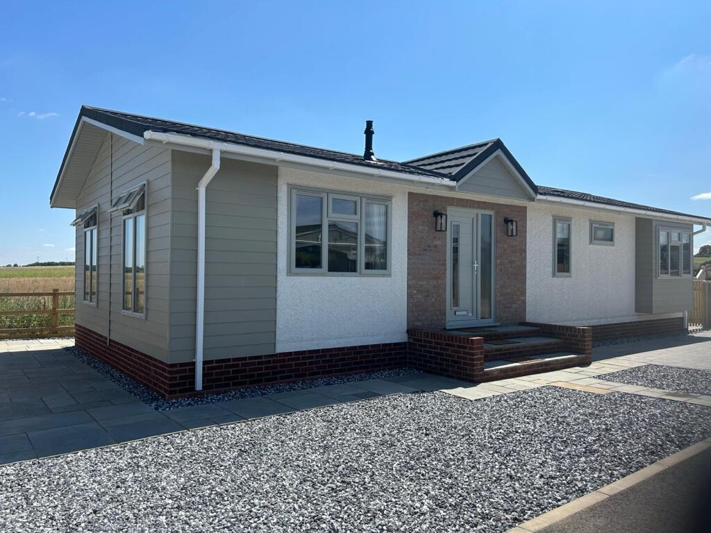 Main image of property: Two Bed Omar Breckland, Parklands Park, Pudding Norton, Fakenham, Norfolk, NR21 7LU
