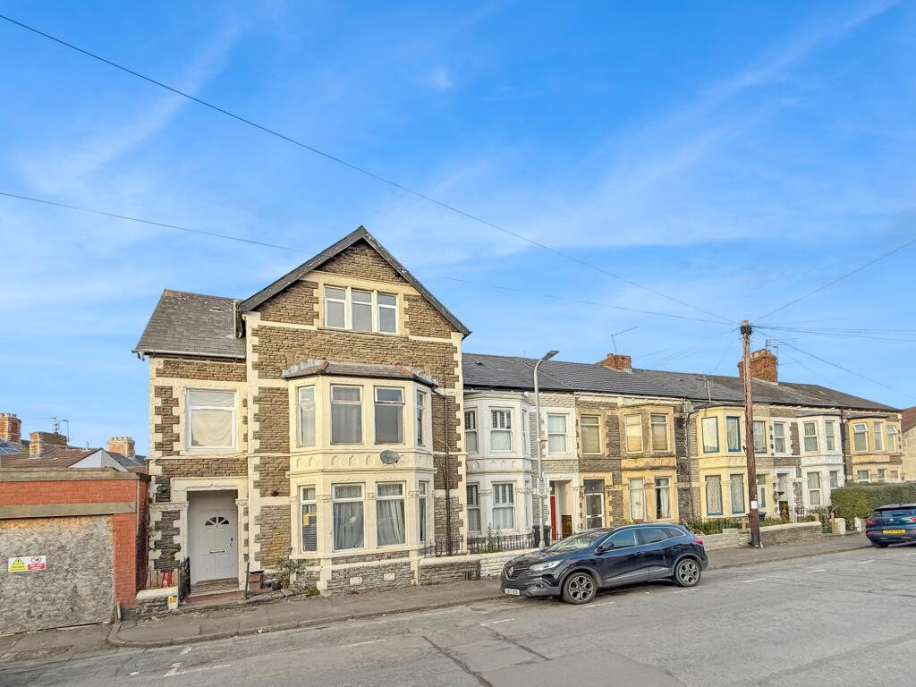 Main image of property: Major Road, Cardiff, CF5