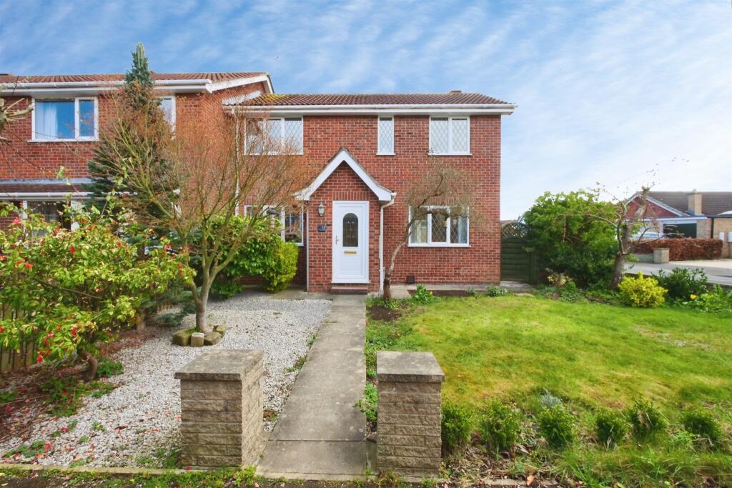 Main image of property: Simons Close, Strensall, York