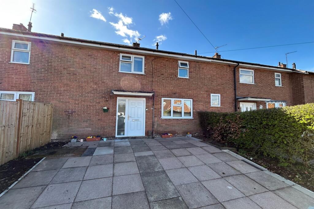 Main image of property: Sherbourne Road Macclesfield