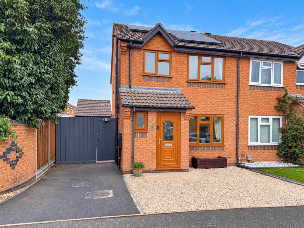 Main image of property: Shelduck Close, Whetstone, Leicester
