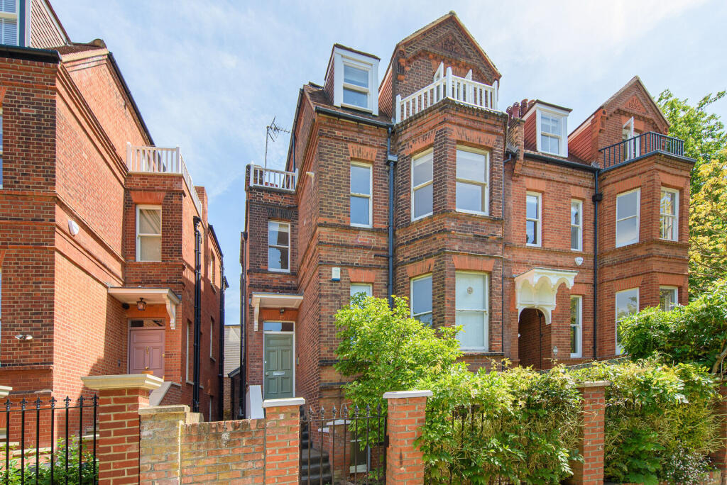 Main image of property: Windmill Hill, Hampstead, London, NW3