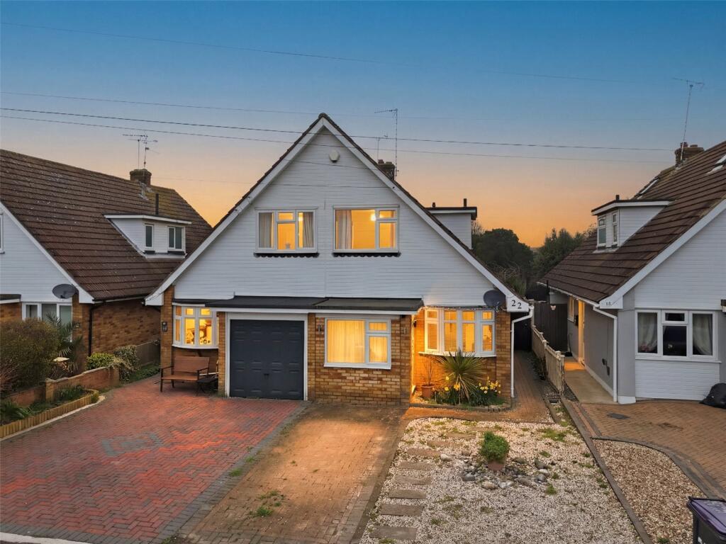 Main image of property: Conway Avenue, Great Wakering, Southend-on-Sea, Essex, SS3