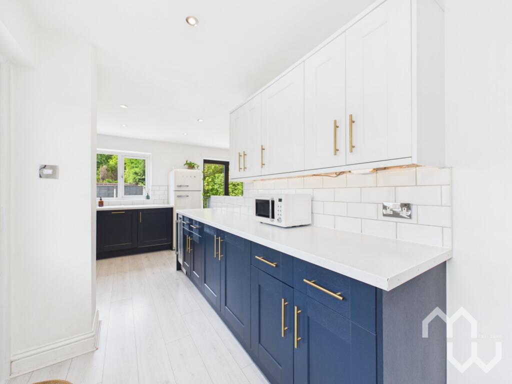 House in South Ribble, Middleforth, Penwortham - More
