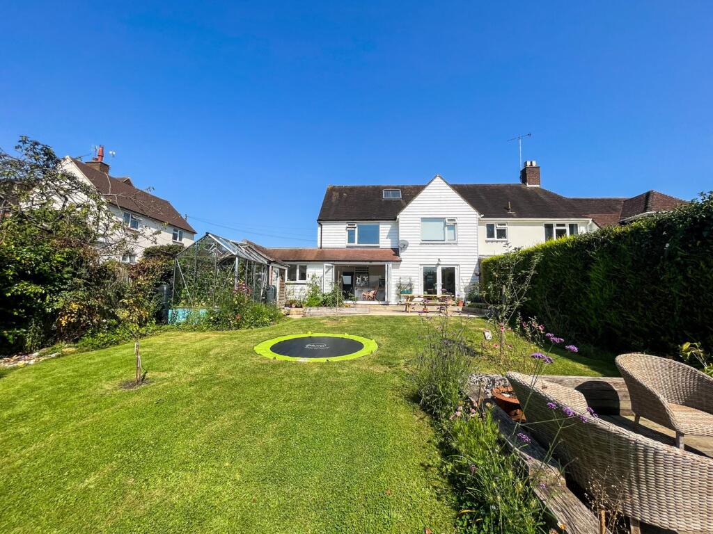 3-bed semi-detached on Asten Fields, Battle, TN33, £450,000