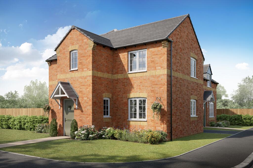 Main image of property: York Gardens,
Gosberton,
Spalding,
PE11 4HT