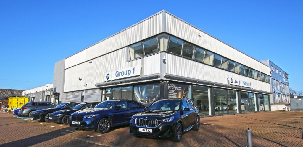 Main image of property: Stansted BMW, Standsted Road, Bishops Stortford CM23 2BT