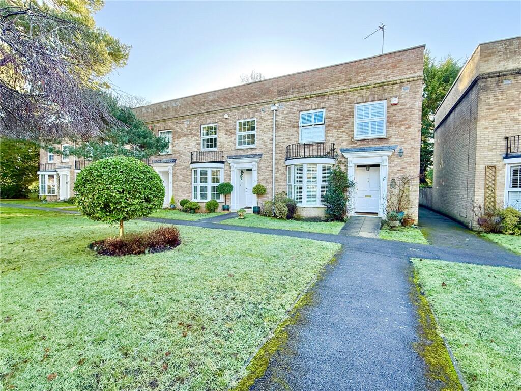 Main image of property: Oakwood Road, Highcliffe, Christchurch, Dorset, BH23