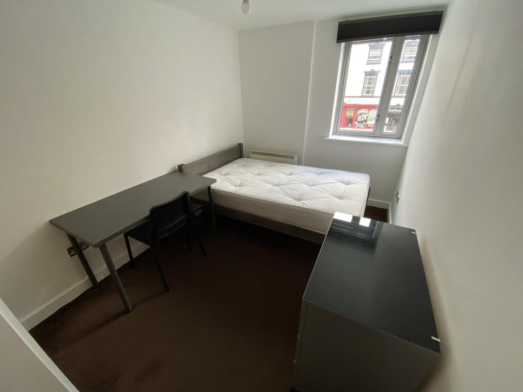 Main image of property: Apartment 86, Ropewalk Court, Derby Road, Nottingham, NG1 5AD