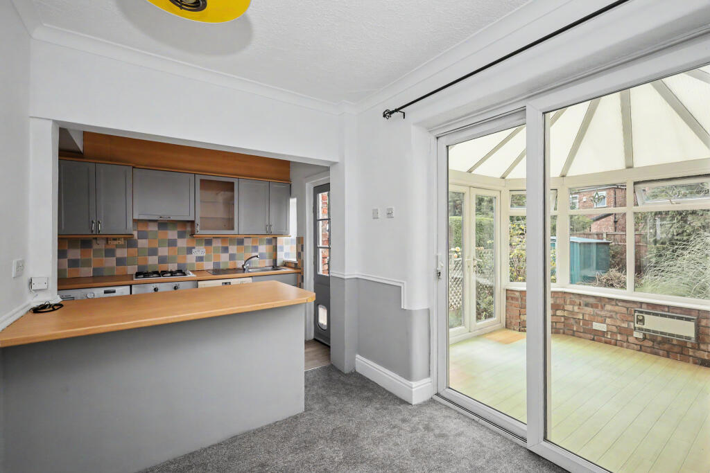House in Stockport, Greater Manchester - More