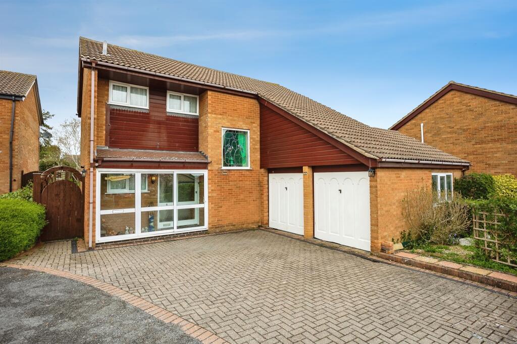Main image of property: Churchill Close, Melton Mowbray