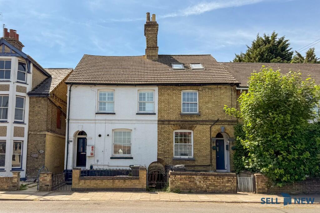 Main image of property: **FOUR BEDROOM, FOUR STOREY 1741 SQ FT VICTORIAN HOME** Ermine Street, Huntingdon, Cambridgeshire, PE29