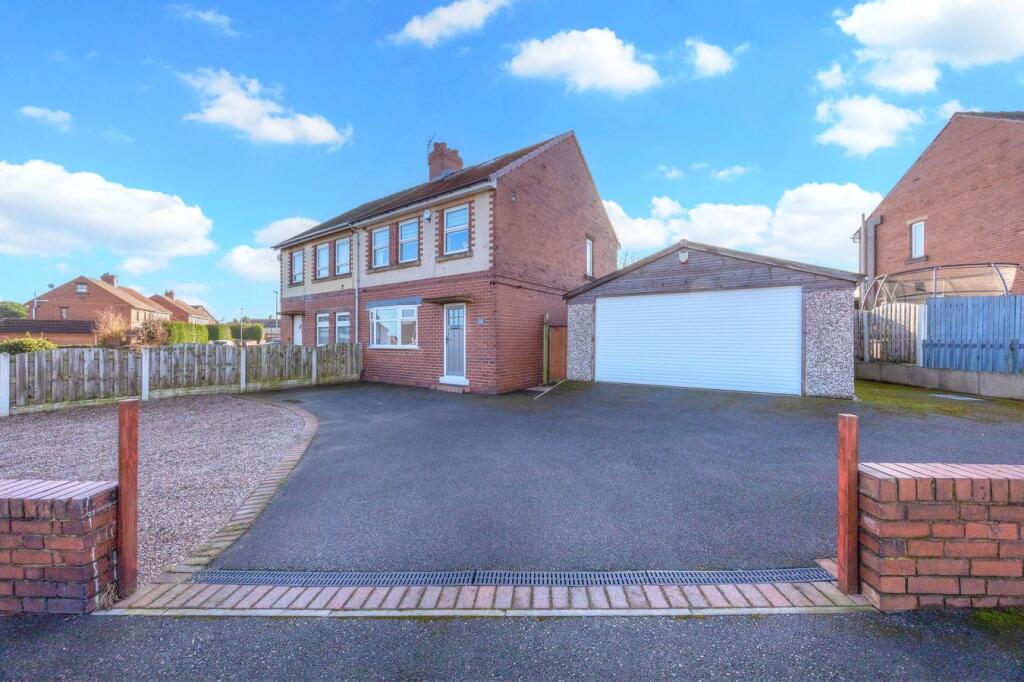 Main image of property: Burrows Grove, Wombwell, Barnsley, S73