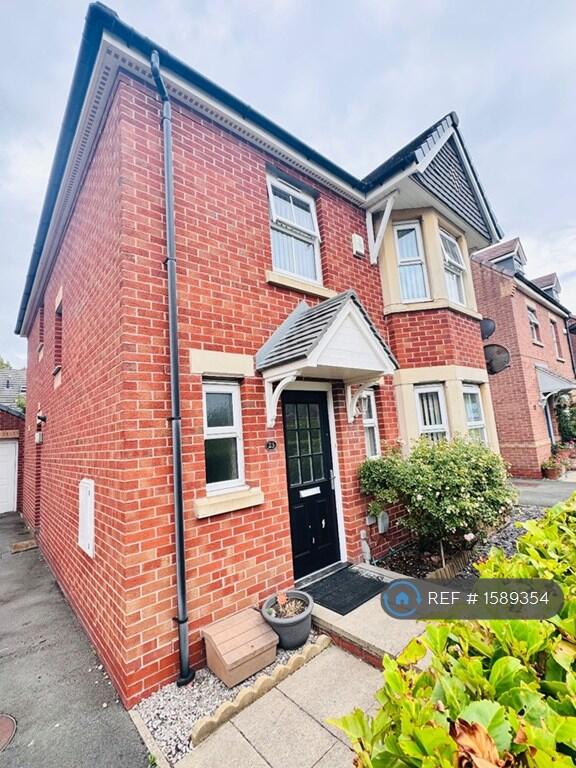 Main image of property: Immingham Drive, Liverpool, L19