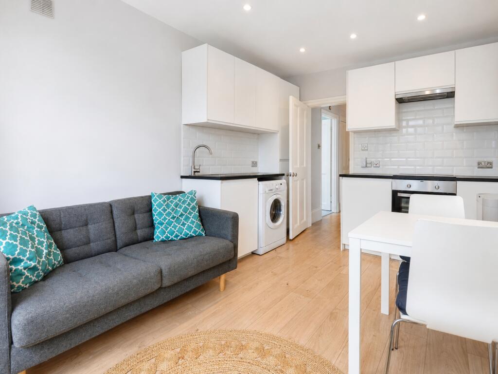 1 bedroom flat for rent