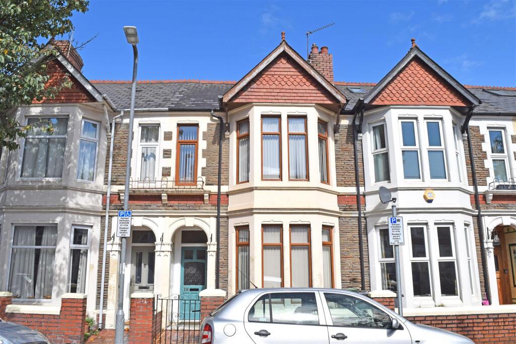 Main image of property: Inglefield Avenue, Heath, Cardiff