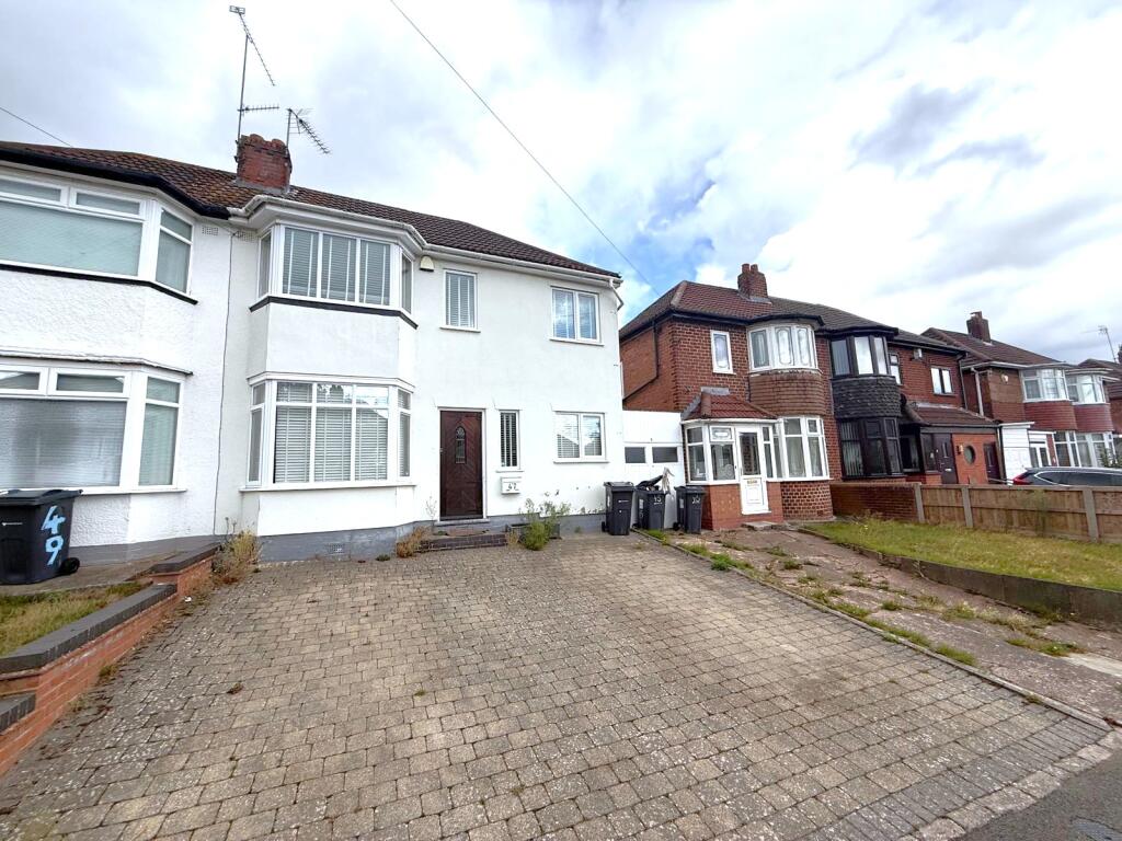Main image of property: West Park Avenue, Northfield, B31