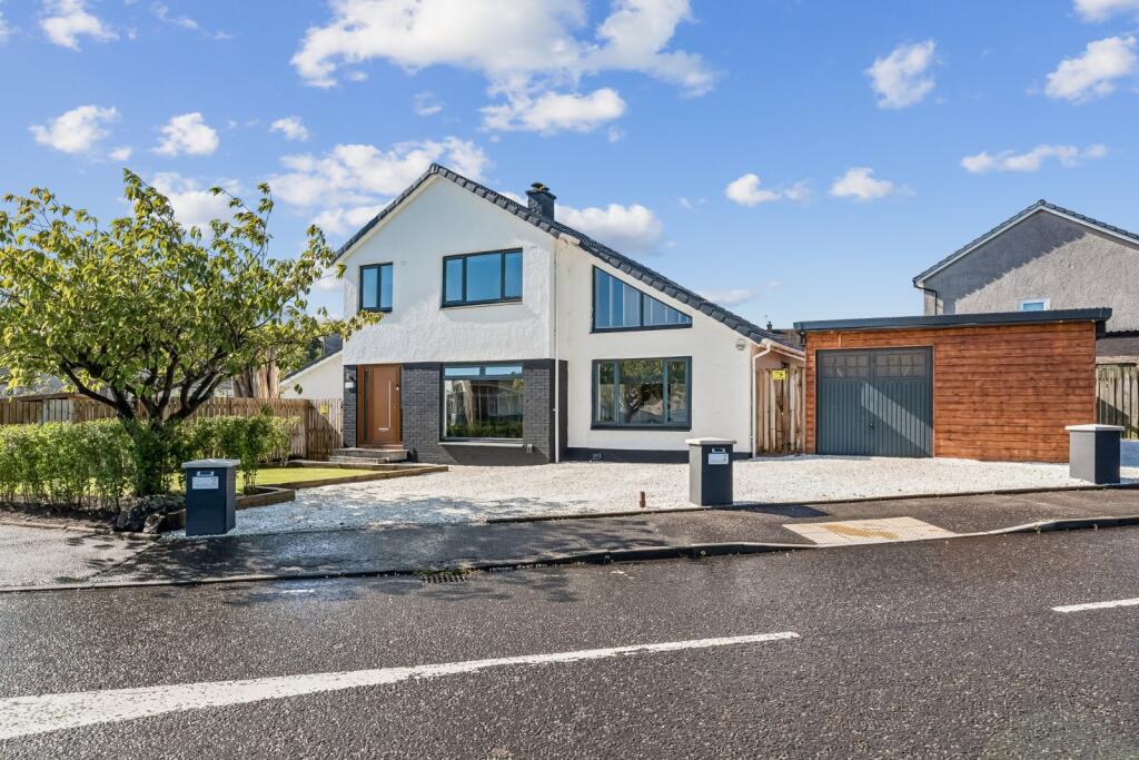 Main image of property: Kinnaird Crescent, Bearsden, East Dunbartonshire, G61